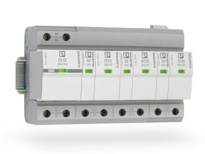 Surge protection for information technology
